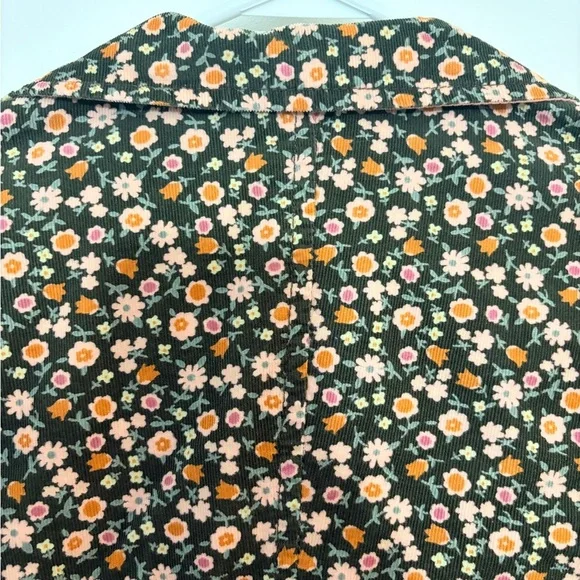 Mossimo Women’s Floral Print Blazer, XL, EUC - Picture 9 of 11